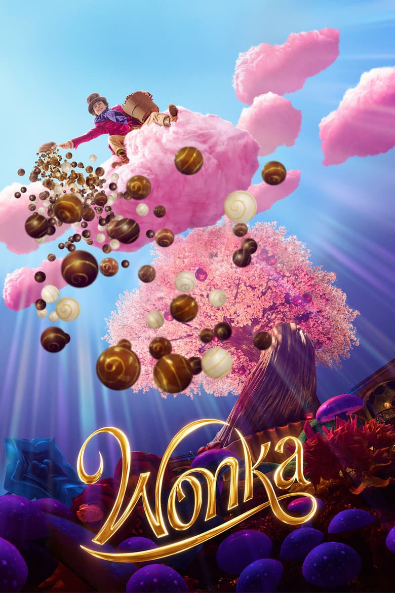 Wonka — posters 8