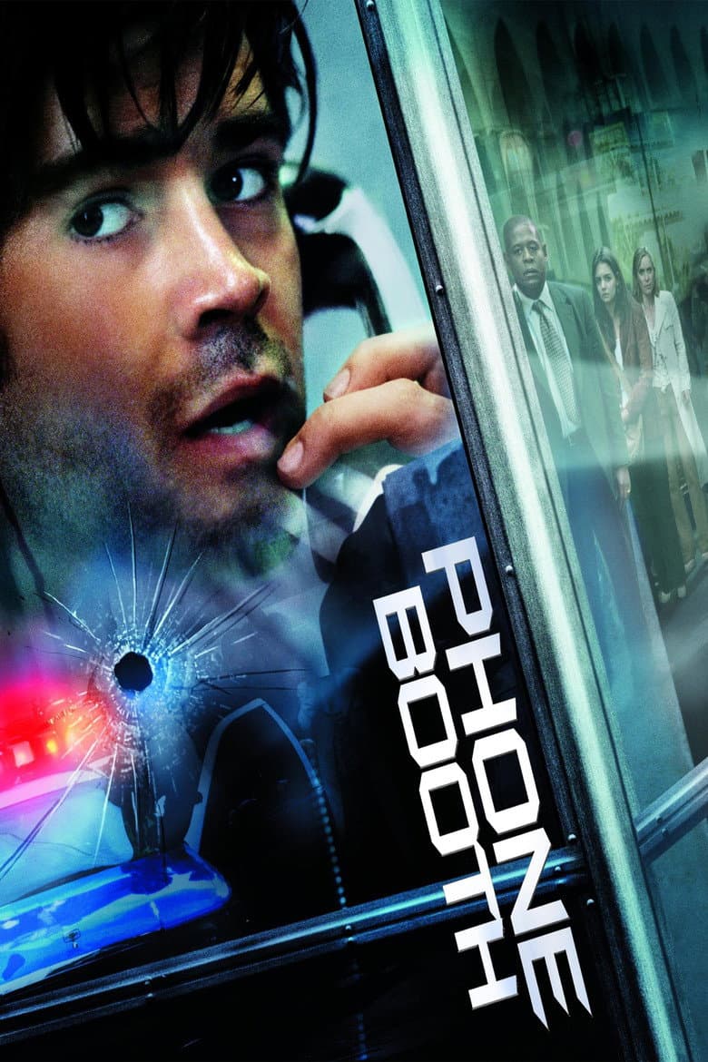 Phone Booth — posters 5