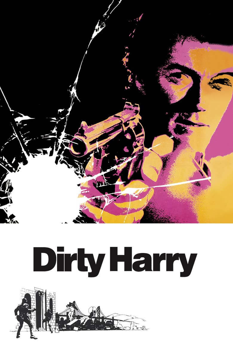 Dirty Harry — posters 7