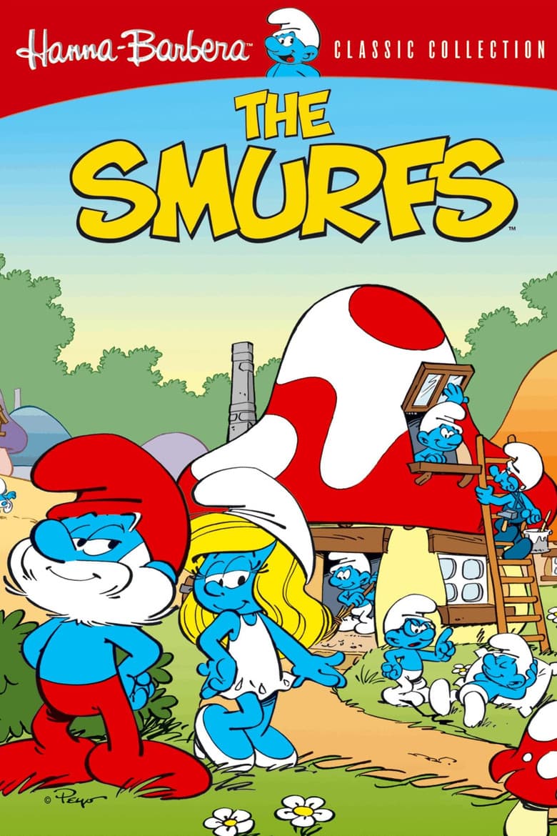 The Smurfs — posters 8