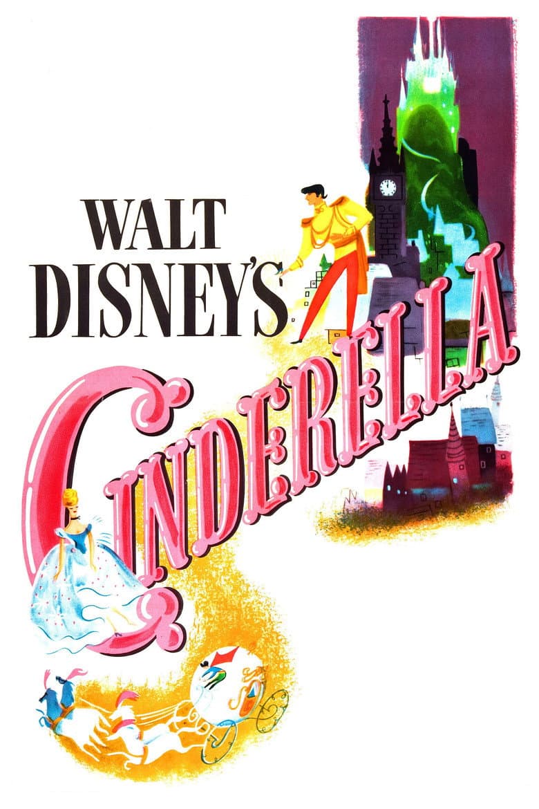 Cinderella — posters 6