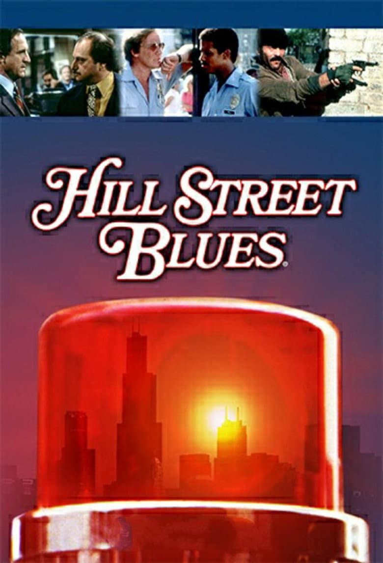 Hill Street Blues — posters 4