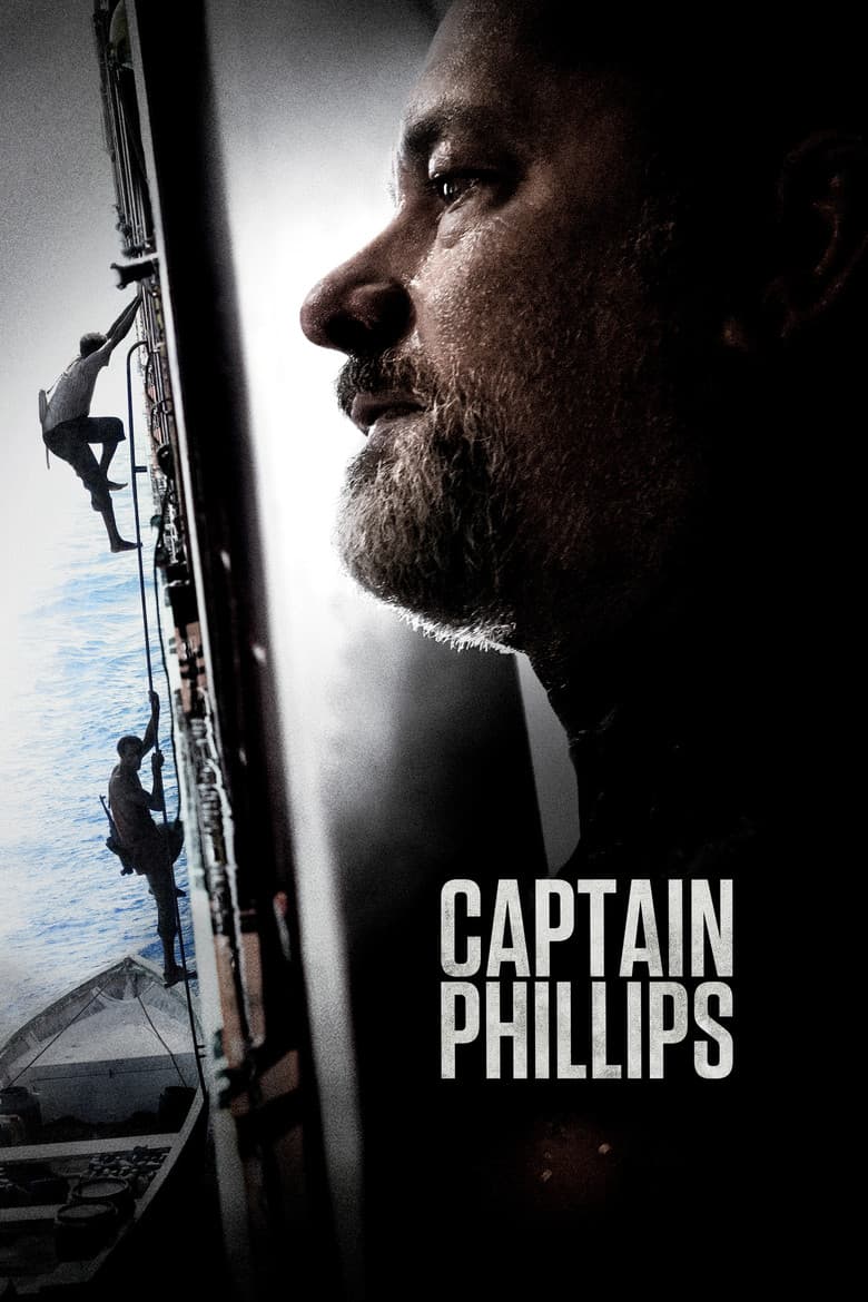 Captain Phillips — posters 4