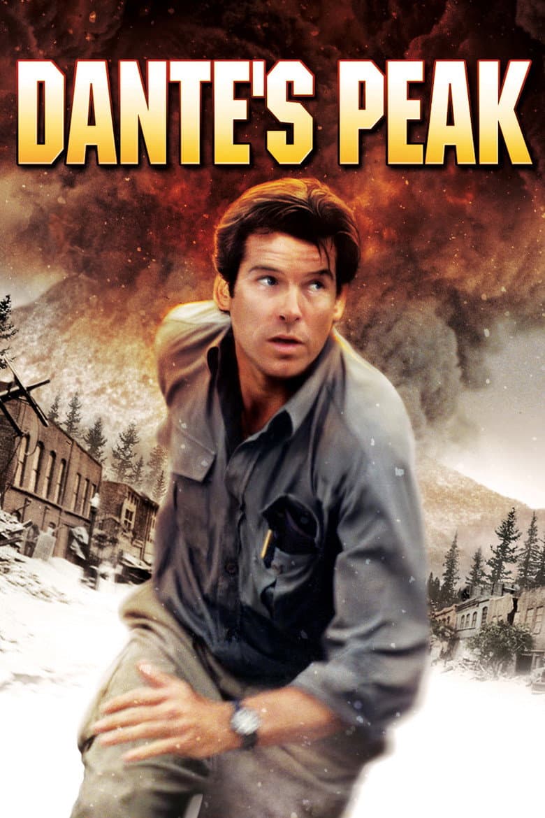 Dante's Peak — posters 8