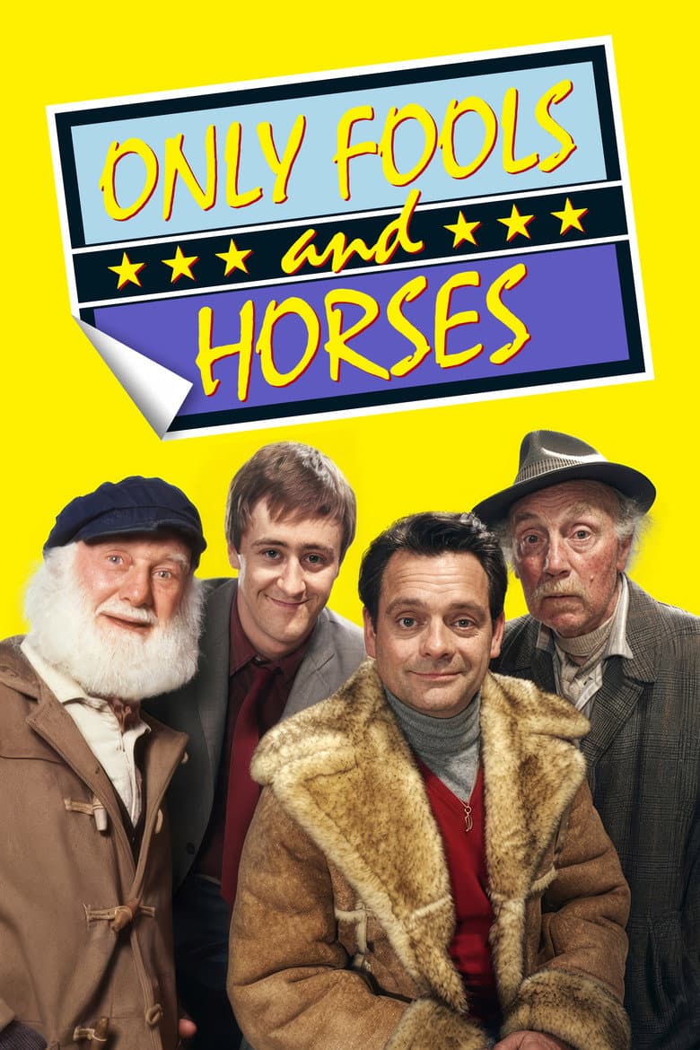 Only Fools and Horses — posters 7