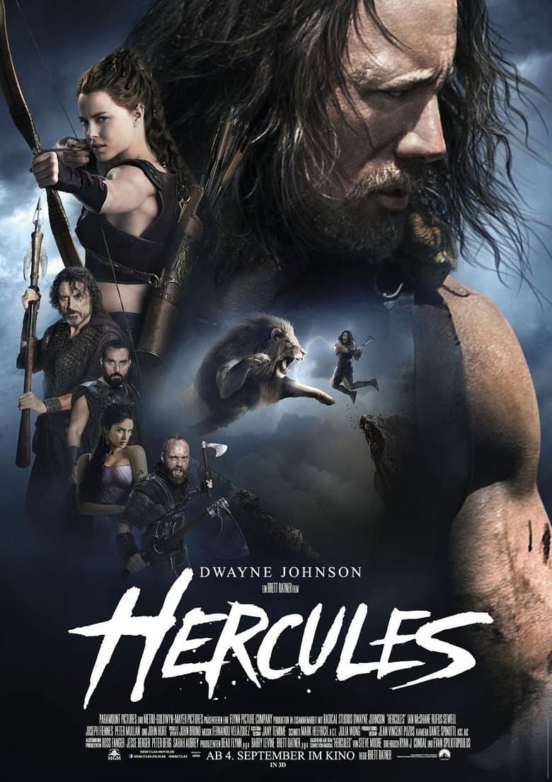 Hercules — posters 8