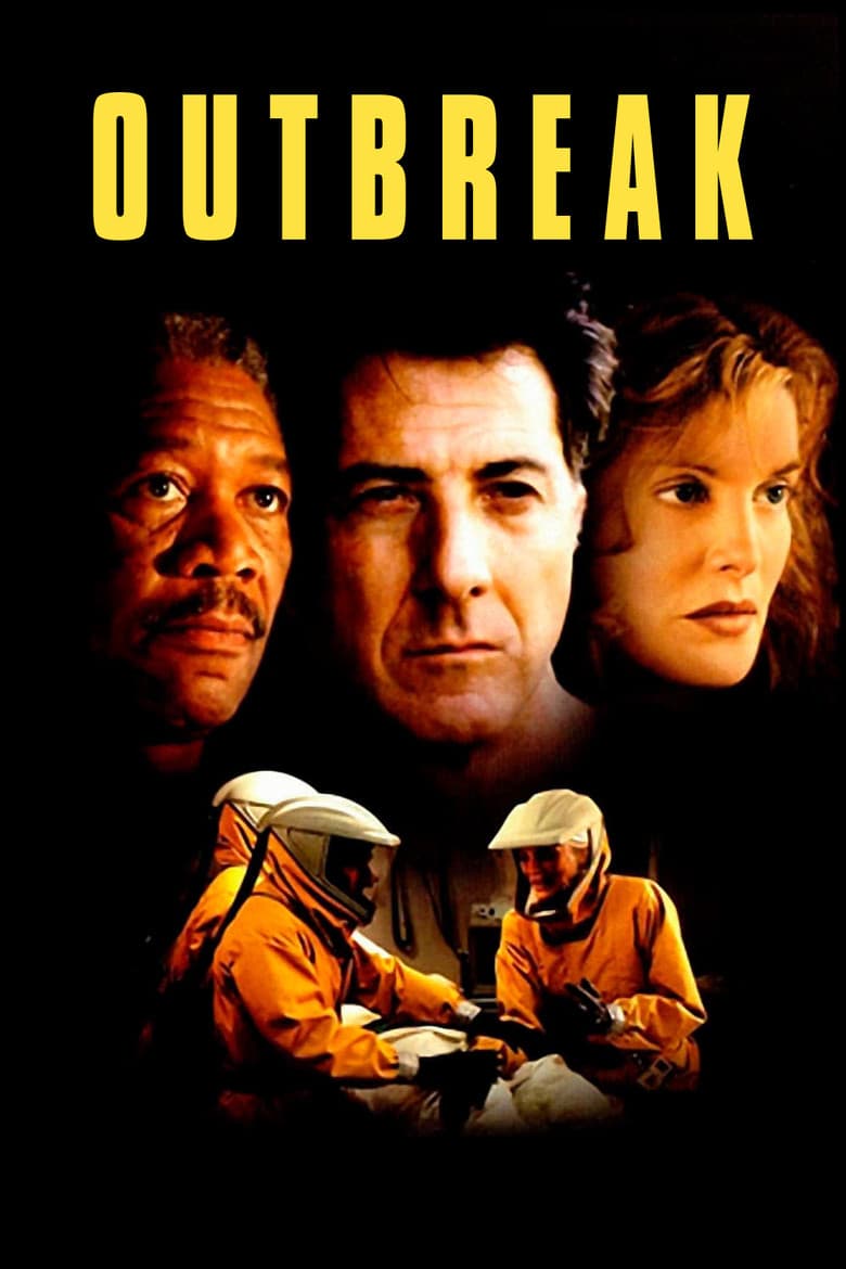 Outbreak — posters 8