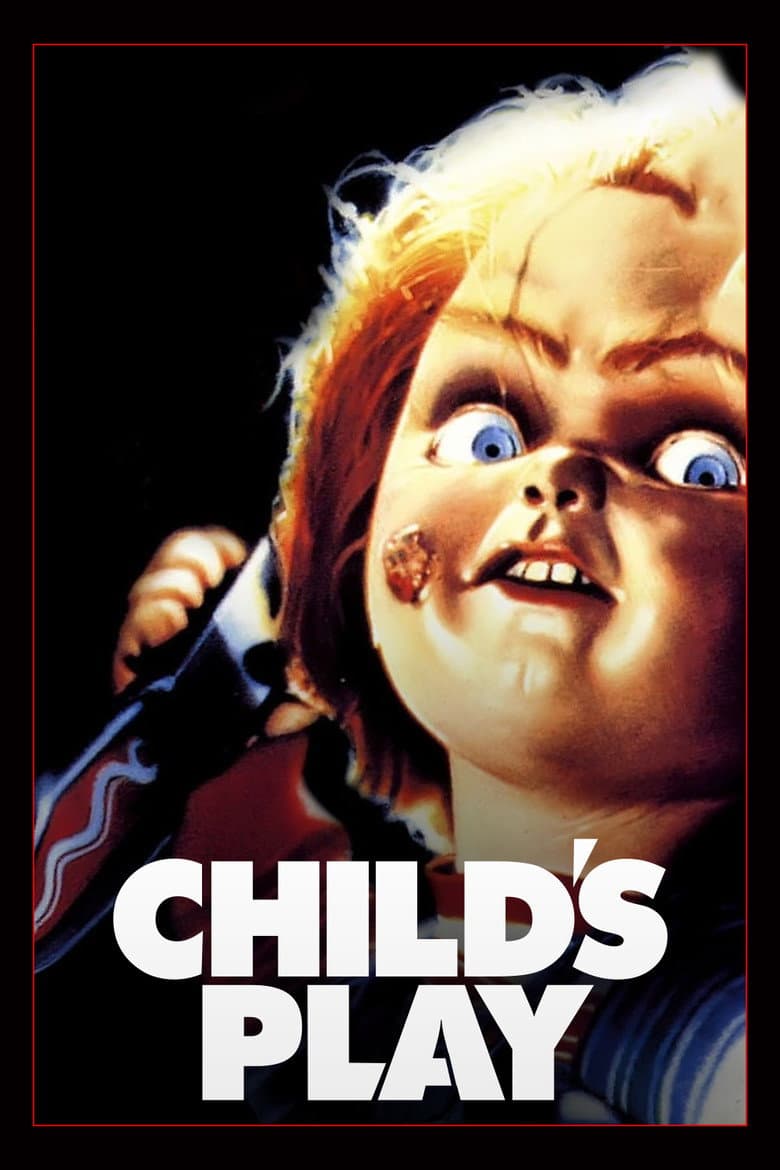 Child's Play — posters 3