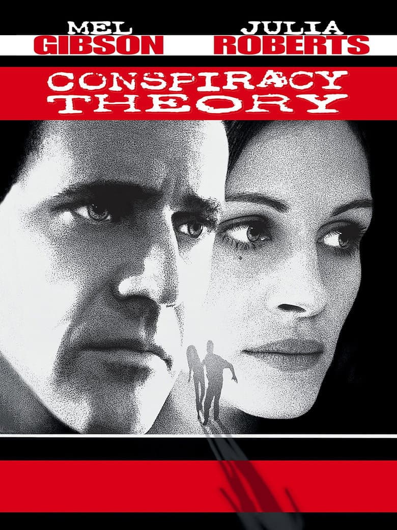 Conspiracy Theory — posters 5
