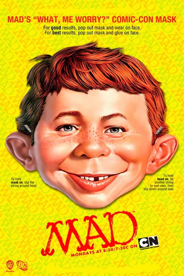 MAD — posters 3