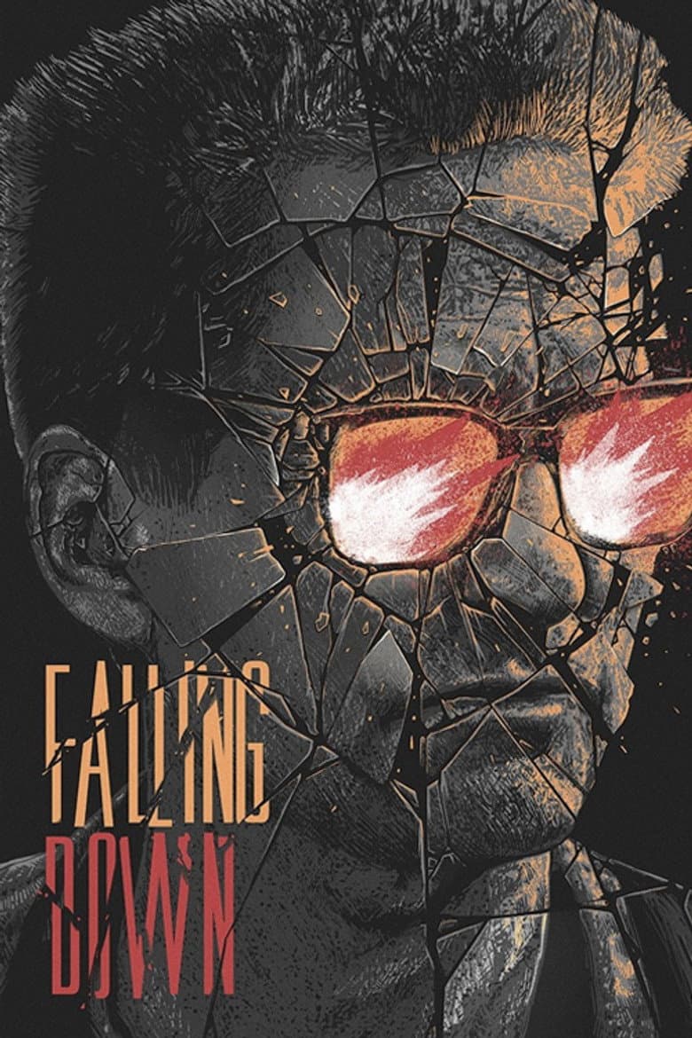 Falling Down — posters 8