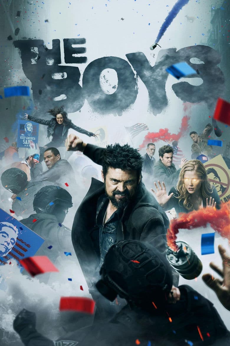 The Boys — posters 6