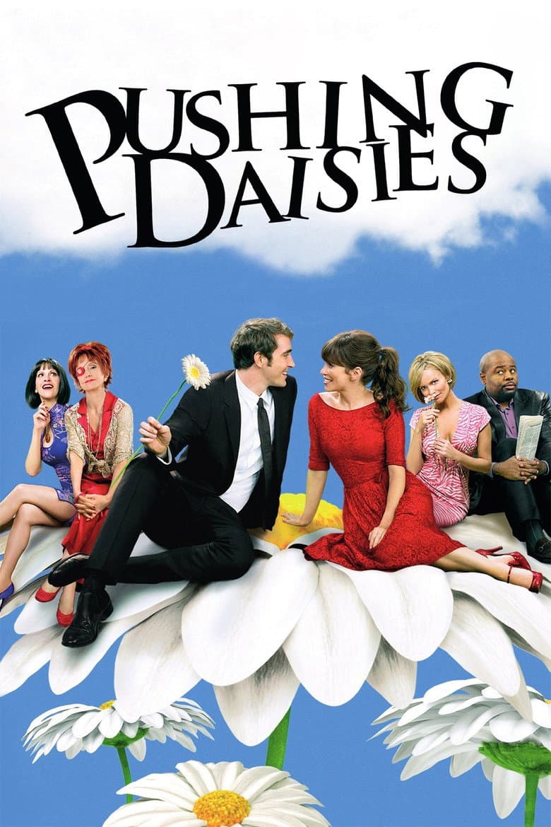 Pushing Daisies — posters 6