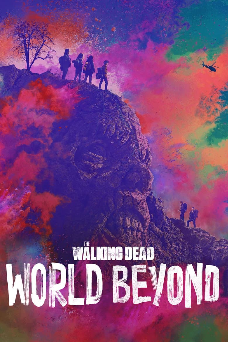 The Walking Dead: World Beyond — posters 5