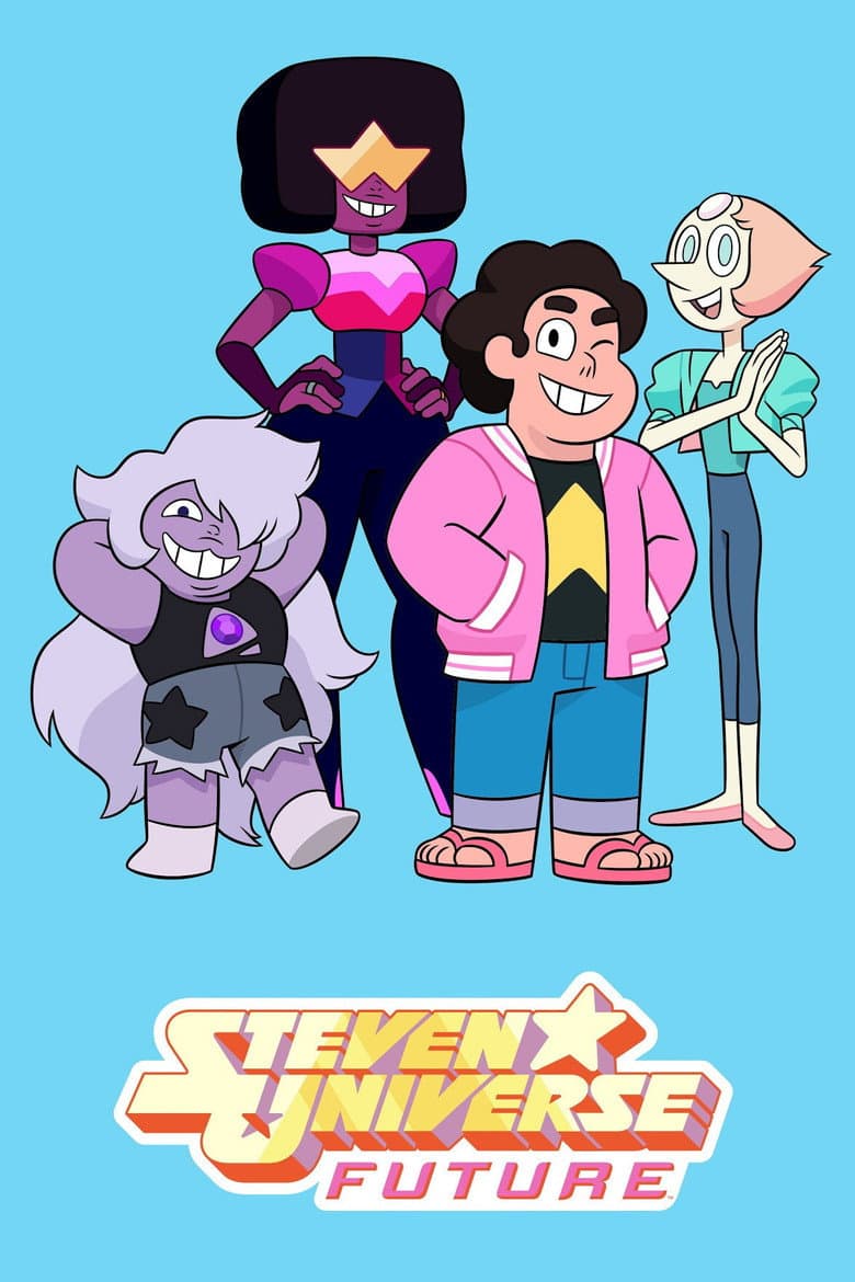 Steven Universe Future — posters 5