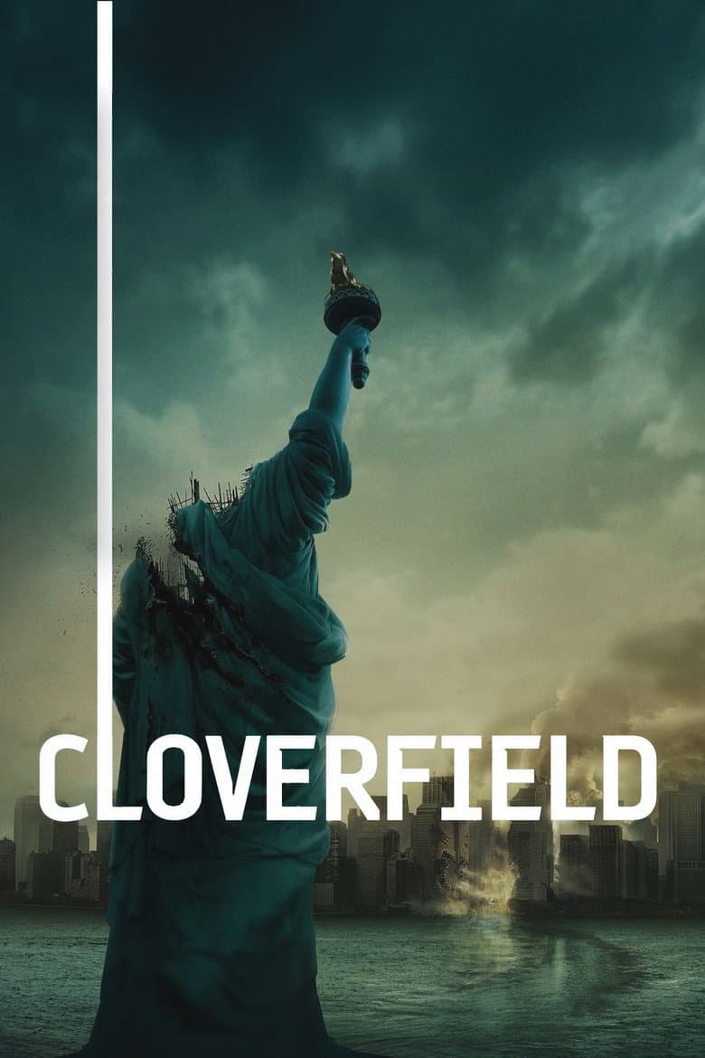 Cloverfield — posters 2
