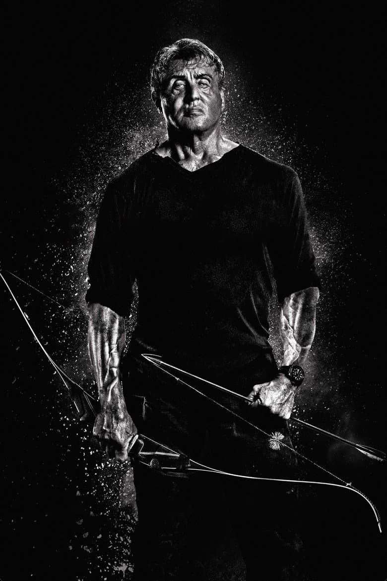 Rambo: Last Blood — posters 2