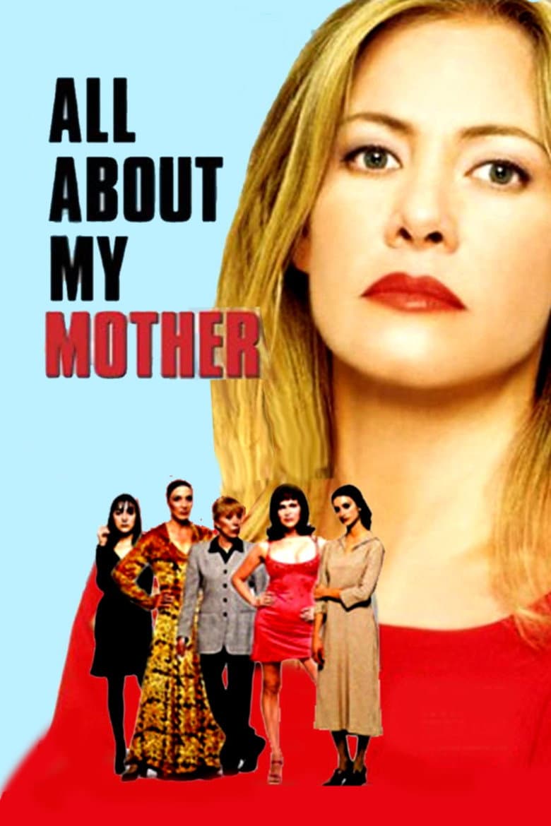 All About My Mother — posters 5
