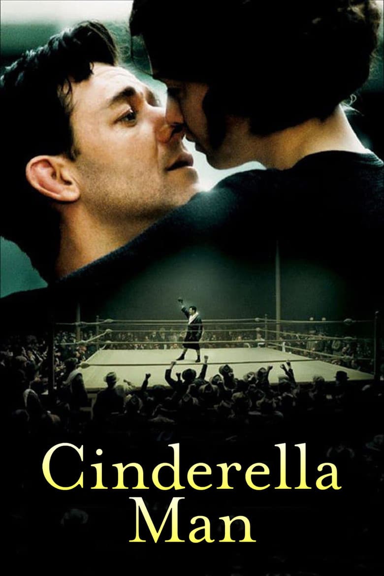 Cinderella Man — posters 6