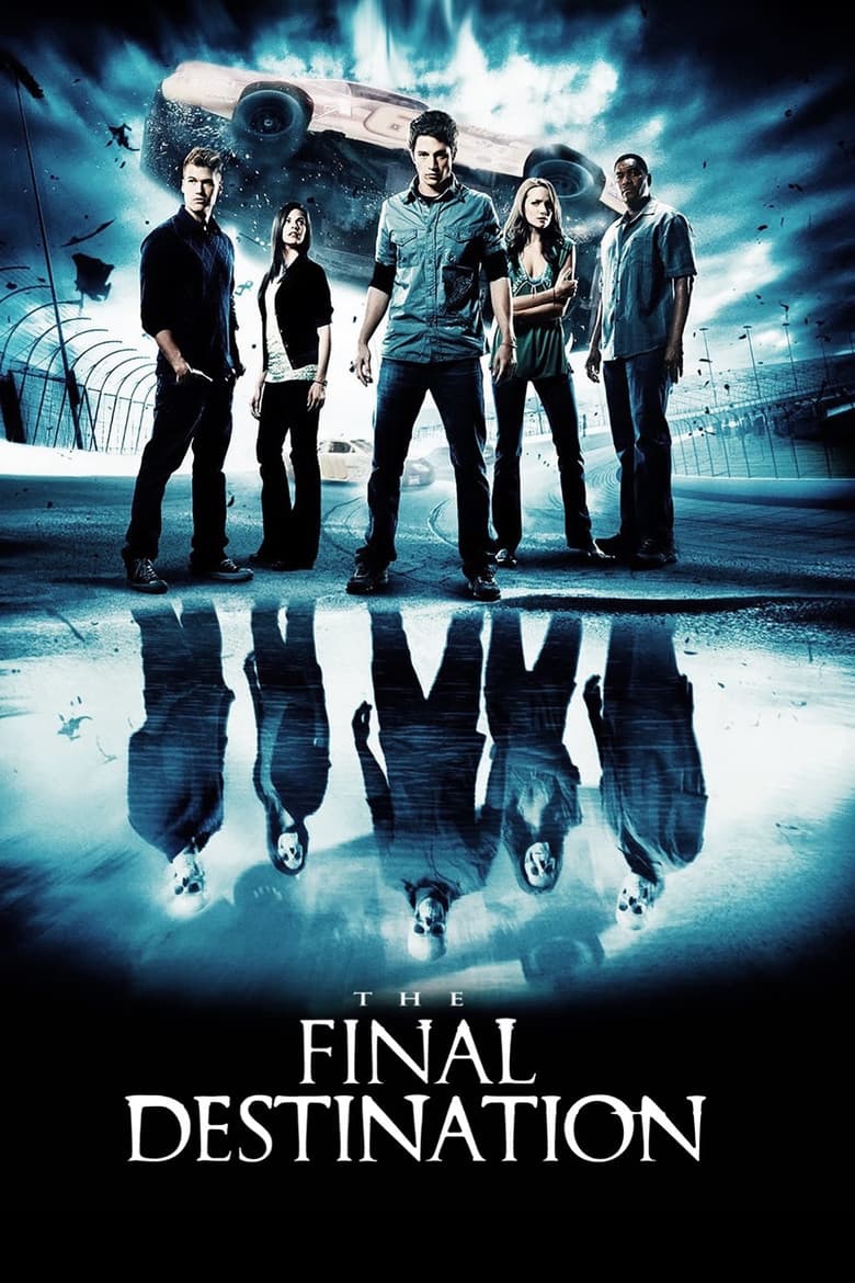 The Final Destination — posters 4