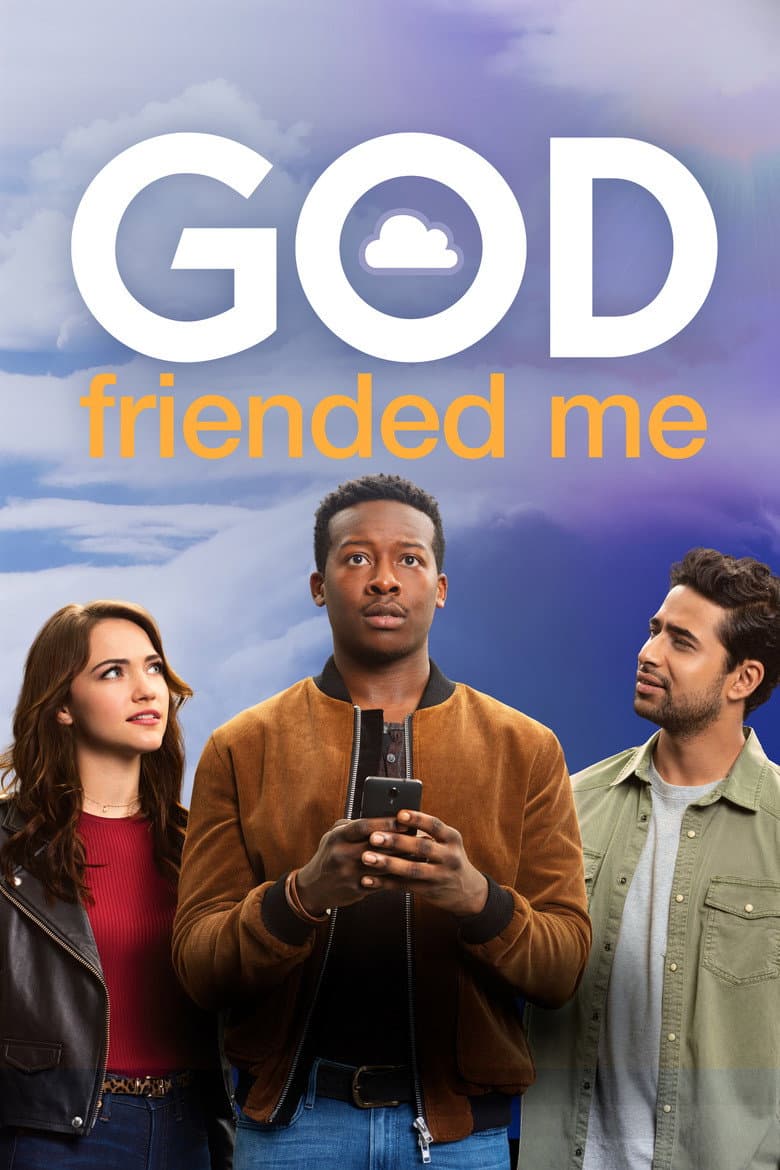 God Friended Me — posters 2