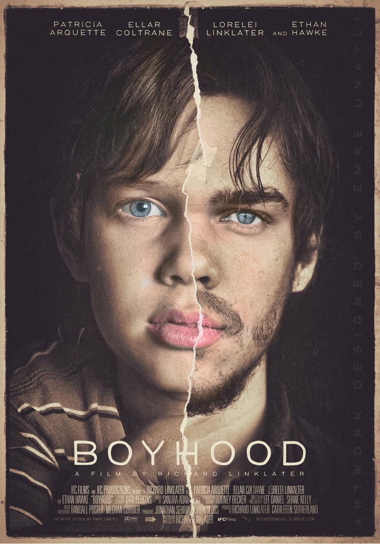 Boyhood — posters 8