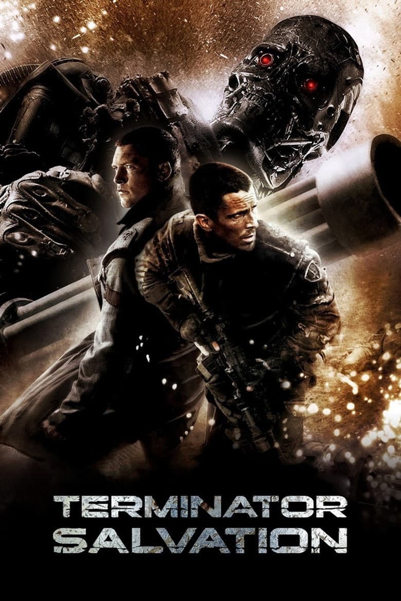 Terminator Salvation — posters 5