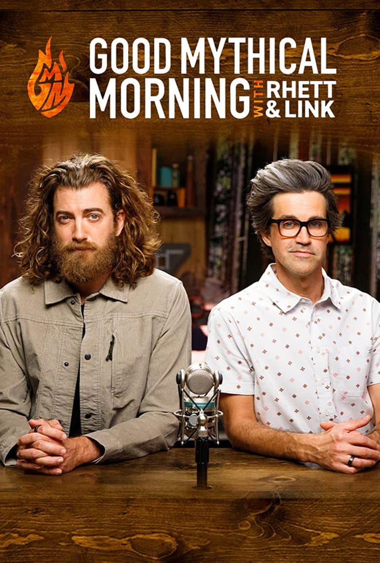Good Mythical Morning — posters 5
