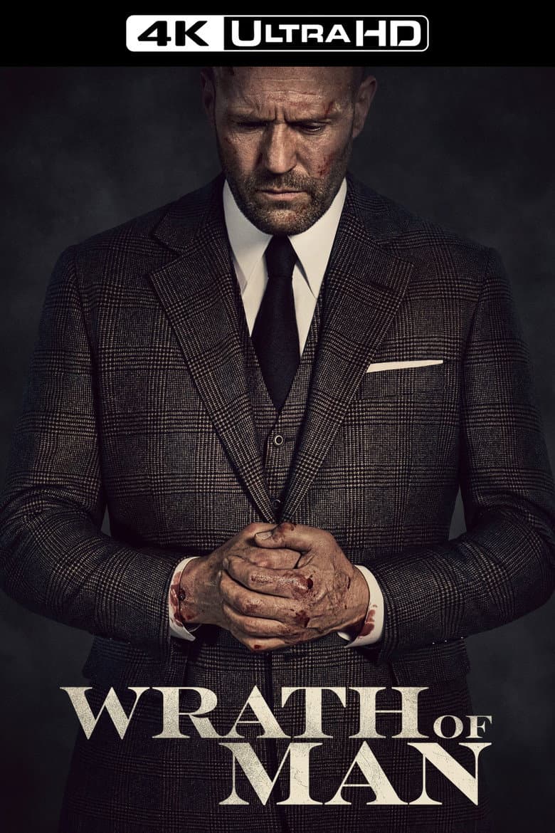 Wrath of Man — posters 8