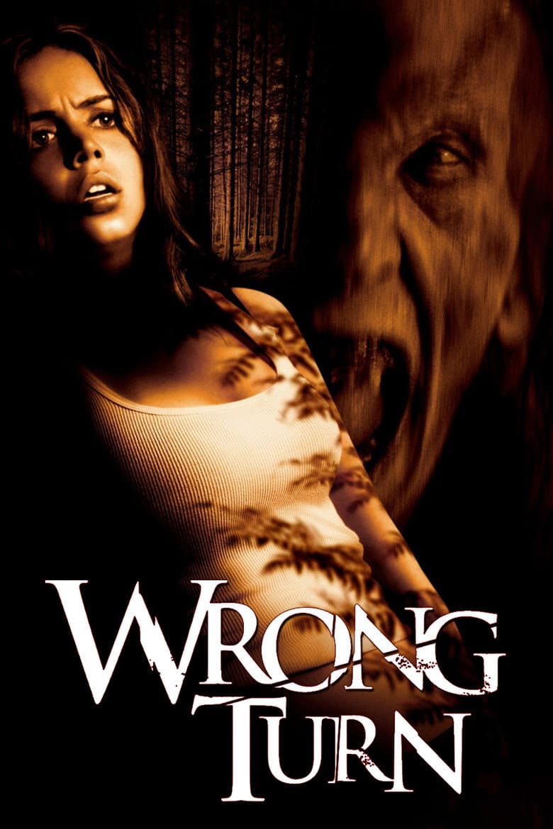 Wrong Turn — posters 5