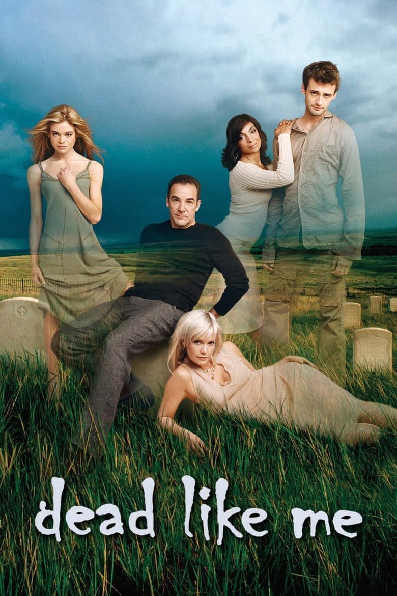 Dead Like Me — posters 4