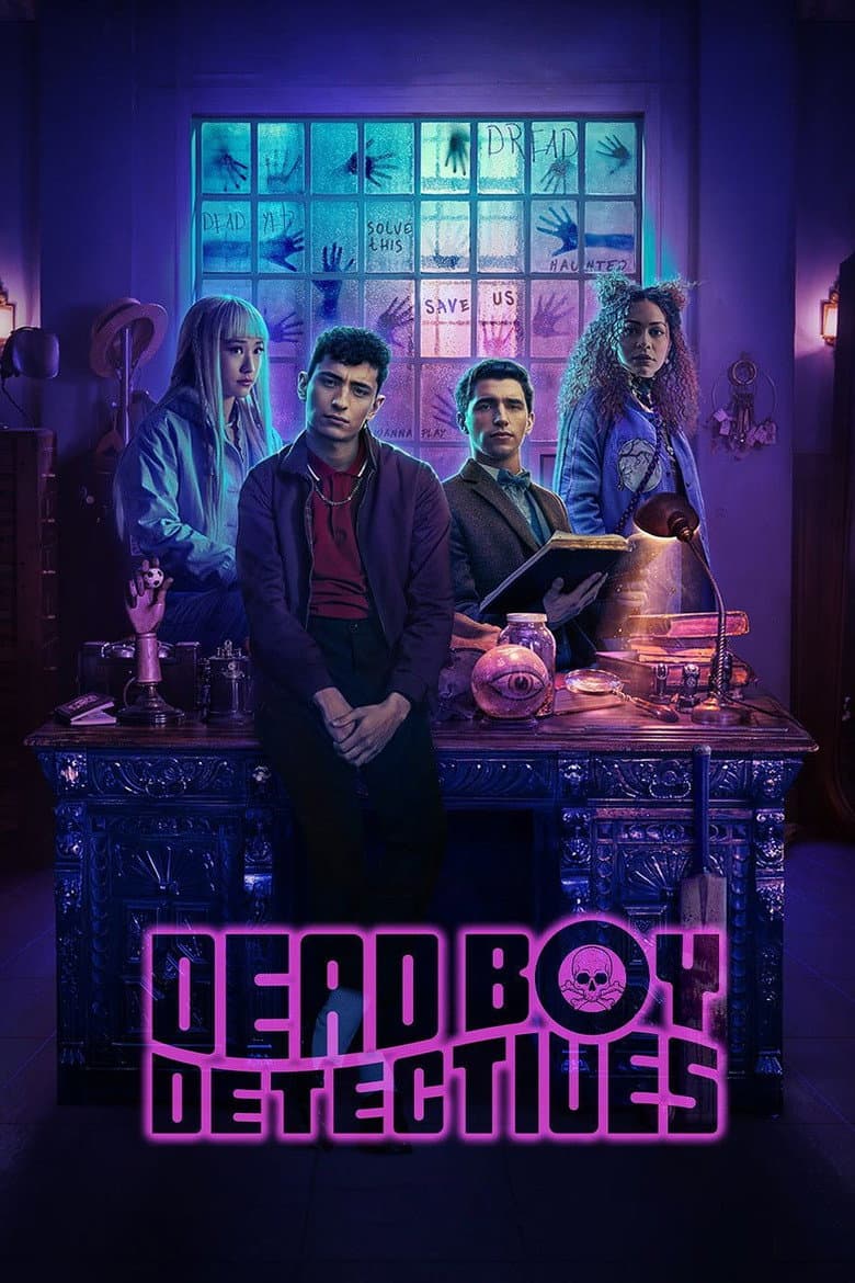 Dead Boy Detectives — posters 4
