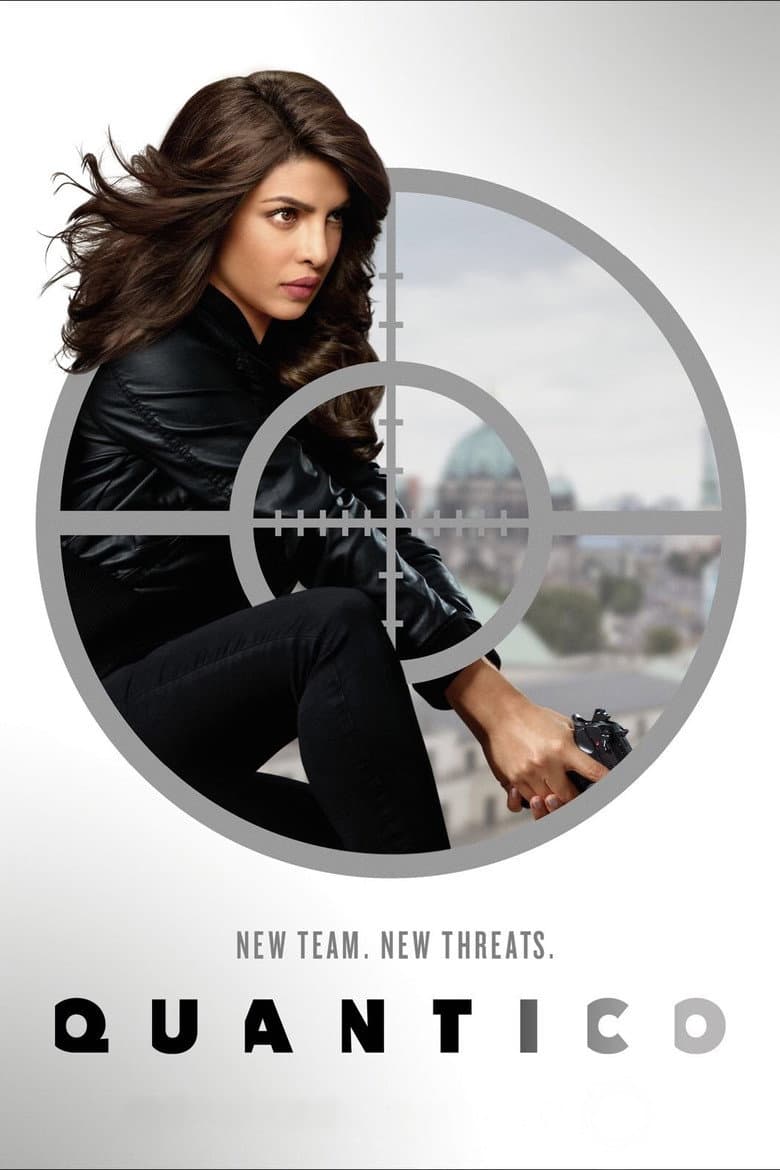 Quantico — posters 5