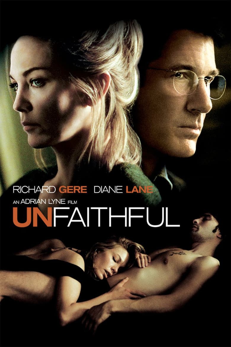 Unfaithful — posters 4