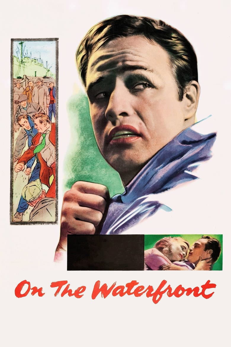 On the Waterfront — posters 5