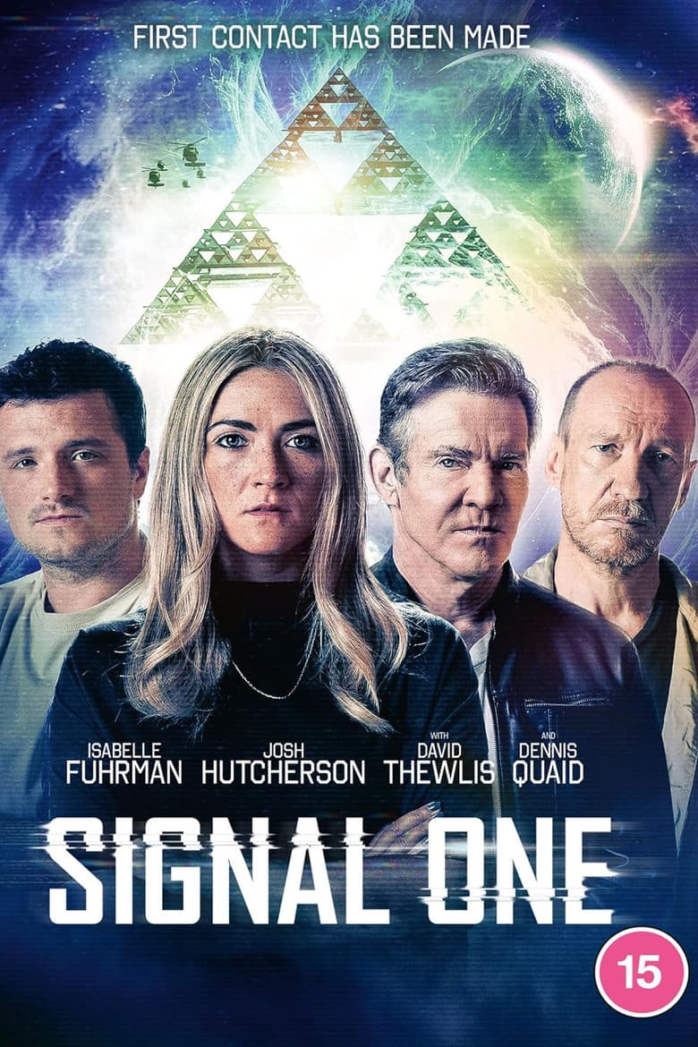 Signal One — posters 7