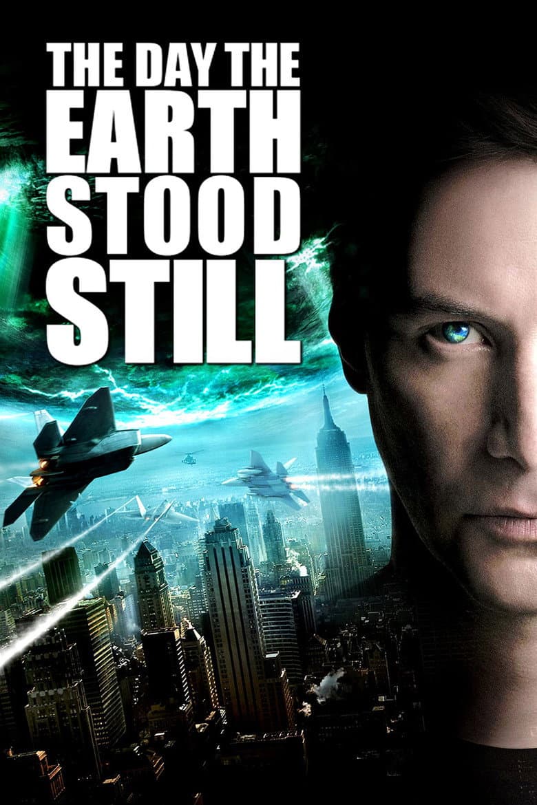 The Day the Earth Stood Still — posters 4