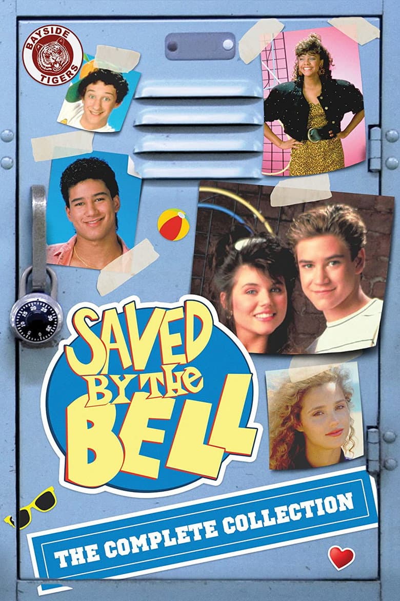Saved by the Bell — posters 8
