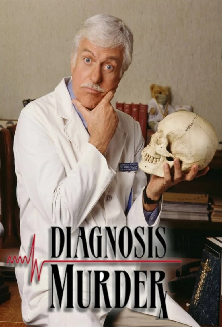 Diagnosis: Murder — posters 2