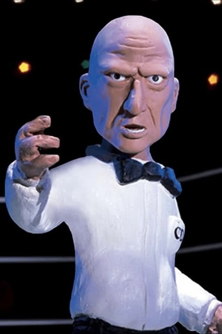 Celebrity Deathmatch — posters 4