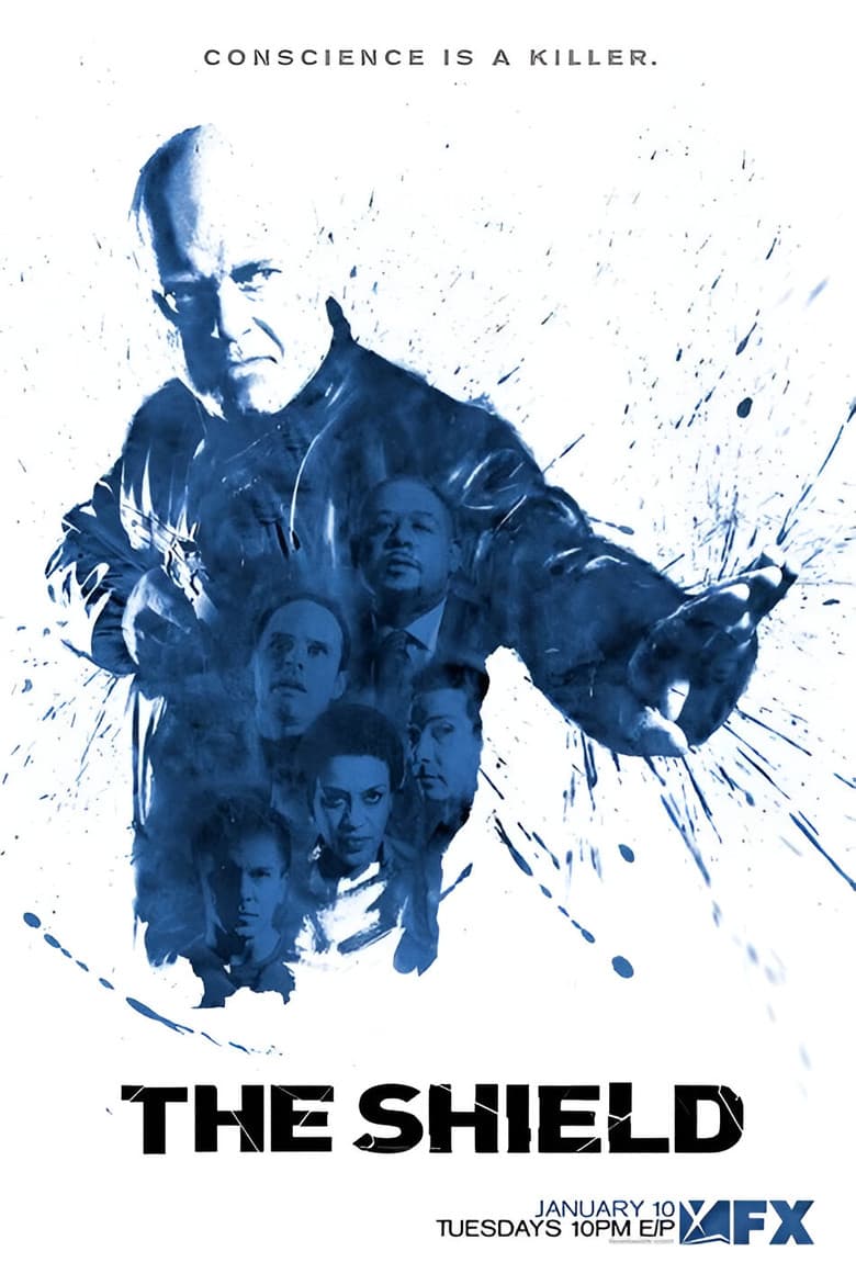 The Shield — posters 6