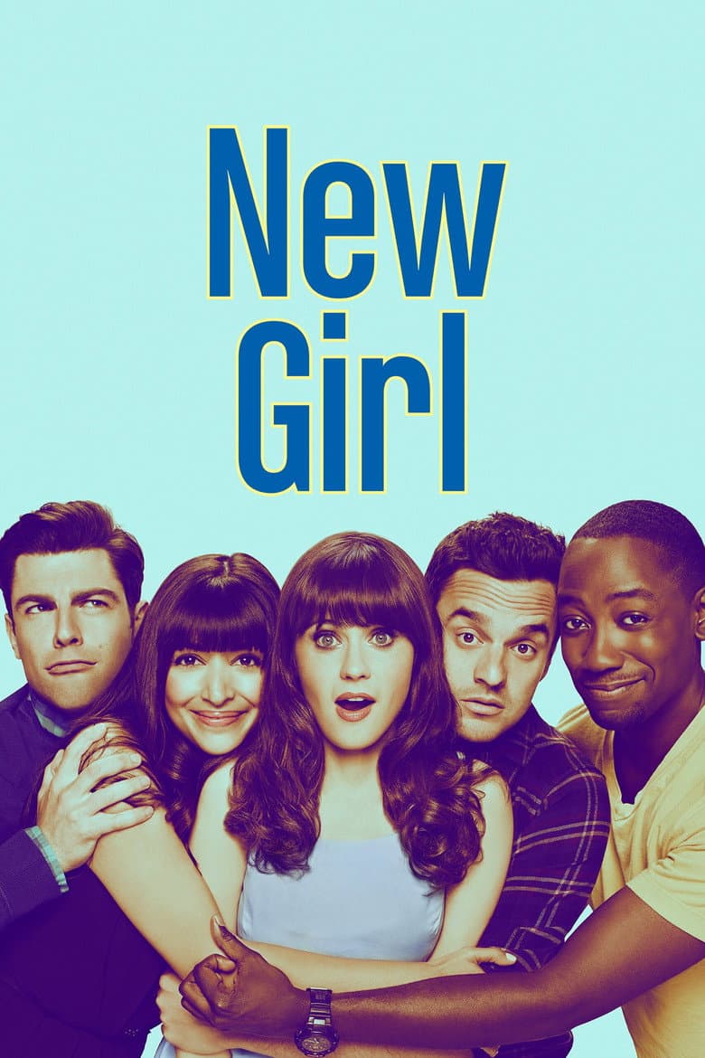 New Girl — posters 6