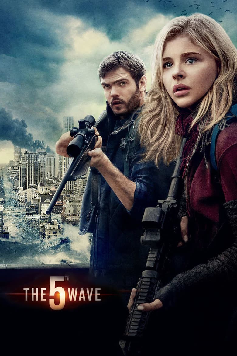 The 5th Wave — posters 6