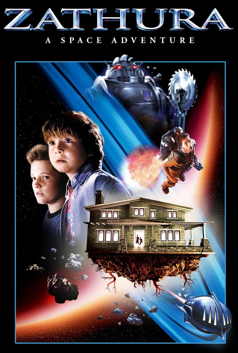 Zathura: A Space Adventure — posters 7