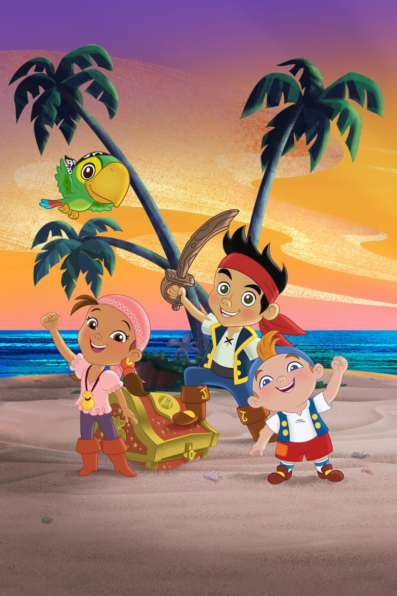 Jake and the Never Land Pirates — posters 8