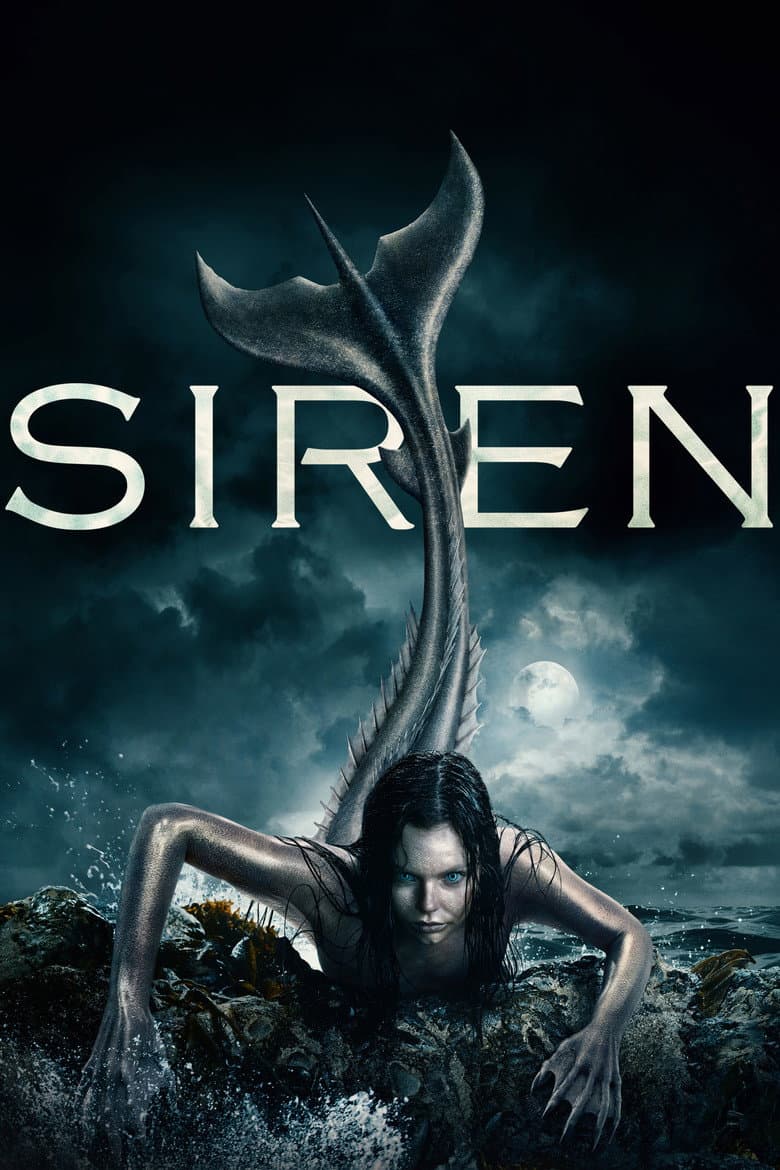 Siren — posters 4