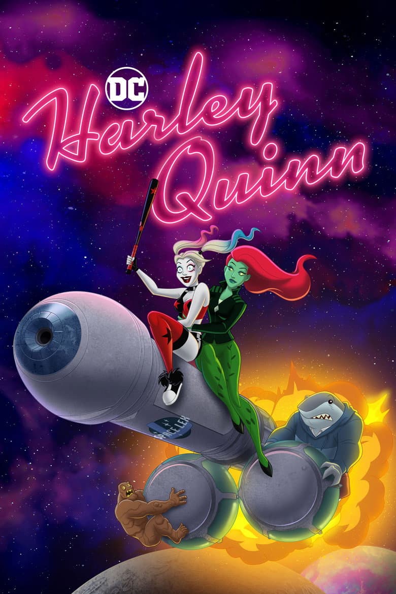 Harley Quinn — posters 8