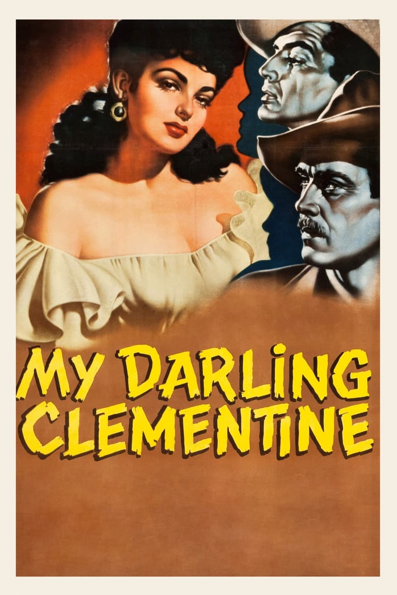 My Darling Clementine — posters 5