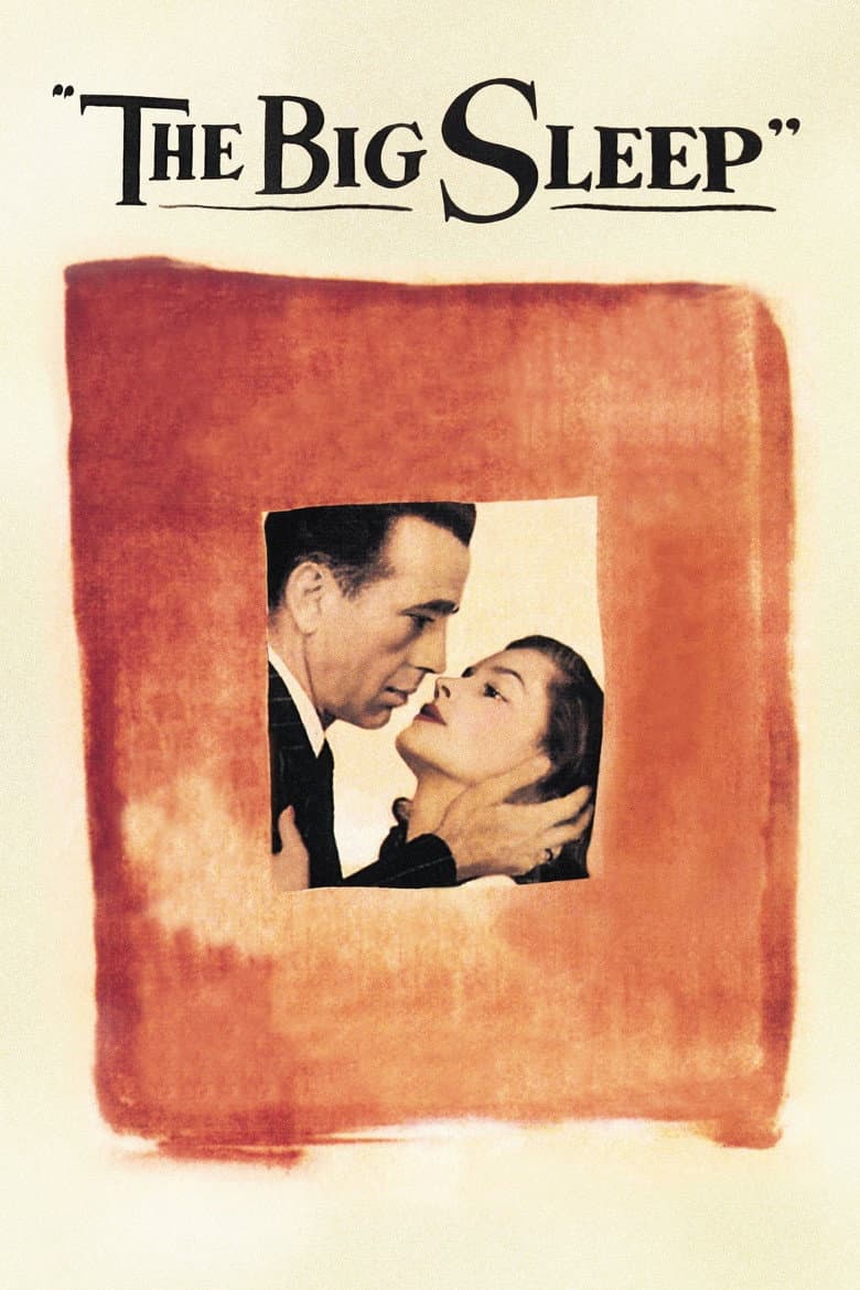 The Big Sleep — posters 8