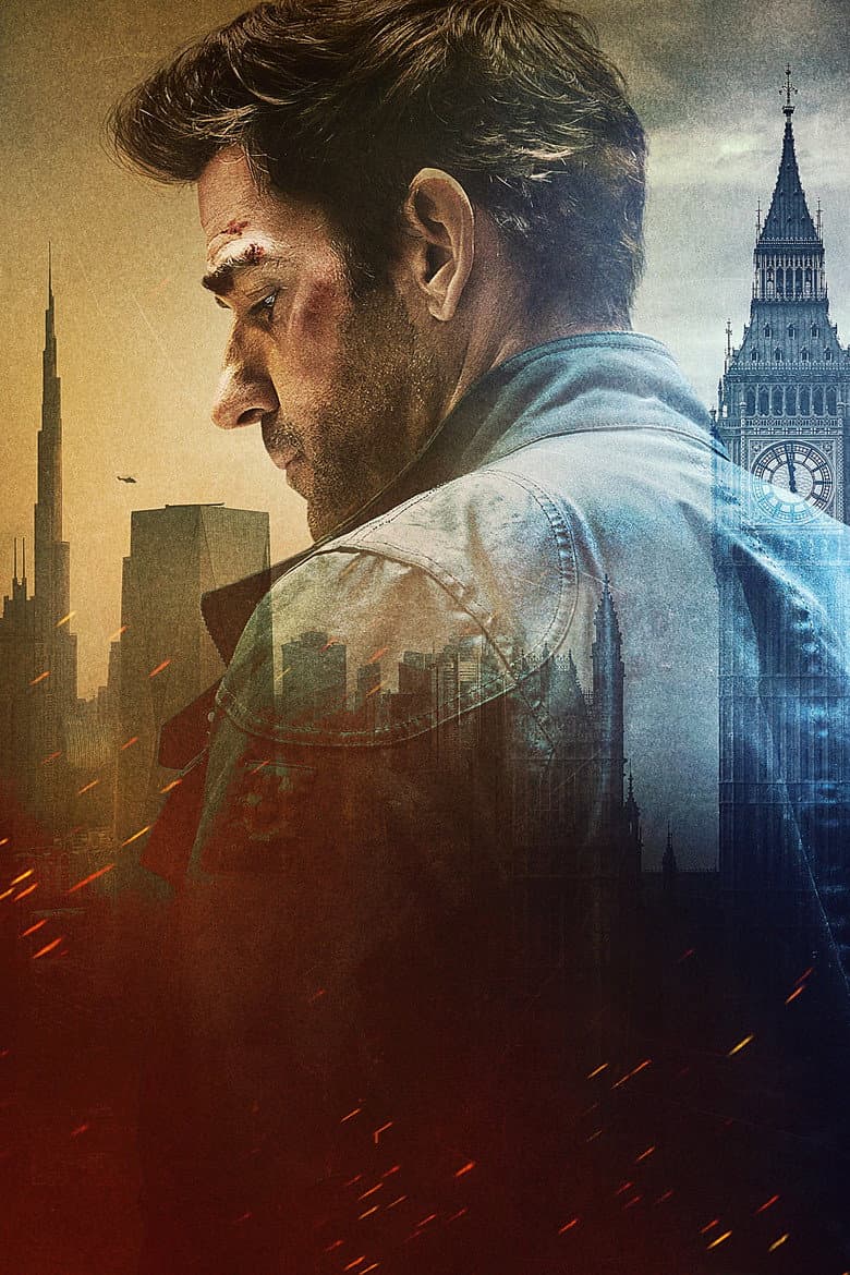 Tom Clancy's Jack Ryan: Ghost War — posters 2